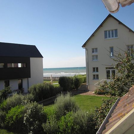 Gites En Normandie En Front De Mer A Asnelles , 3Km D'Arromanches, 10Km De Bayeux Eksteriør billede